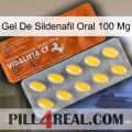 Sildenafil Gel Oral 100 Mg 42